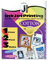 Jacquard Inkjet Cotton 8.5X11 30 Pack