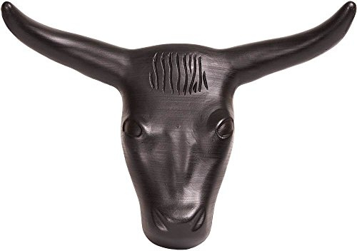 MUSTANG Saddlery Steer Head Roping Dummy
