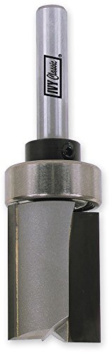 IVY Classic 10904 Fräser-Bit mit oberem Kugellager, 3/4-Zoll-Schaft, 1/4-Zoll-Schaft