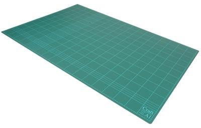 Jakar Cutting Mat Green - A1 Size