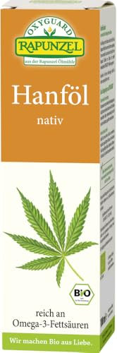 OXYGUARD® Hanföl nativ 1 x 100 ml