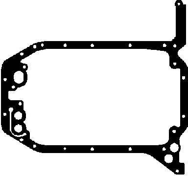 Reinz 71-31706-00 Dichtung, Ã–lwanne
