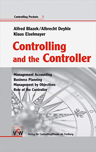 Controlling and the Controller (English Edition)