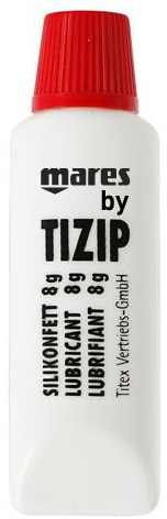 TIZIP WAX Tube Reißverschlussfett