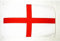 BANDERA de INGLATERRA 90x60cm - BANDERA INGLÉSA - CRUZ DE SAN JORGE 60 x 90 cm poliéster ligero - AZ FLAG