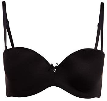 Lascana Damen Multiway-BH | inkl. Silikonträger, Microfaser für flexiblen Style