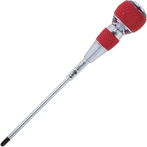 VESSEL Ball Grip Safety Through Driver +3 x 150 250