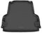 OMAC Kofferraummatte Kofferraumwanne kompatibel mit VW Amarok 2010-2021 Doppelkabinen Gummi TPE
