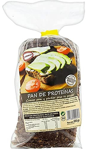 Proteinbrot Schnitt Nr. 30 500 G