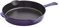 Staub - Padella tradizionale in ghisa, 28 cm, colore: Blu scuro