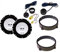 Kit 4 Casse Per Alfa 147 Con Adattatori E Supporti Altoparlanti Alpine Predisposizione Anteriore o Posteriore