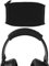 Geekria Flex Fabric Headband Cover Compatible with Skullcandy Crusher Evo, Crusher ANC, Crusher ANC 2, Hesh 3, Hesh Evo, Hesh ANC, Venue Headphones, Replacement Repair Part (Black)