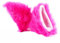 iSpchen 2 Stücke Helm-Ohren für Motorradhelm Skihelm Motorrad-Helm Katzenohren Niedliche Plüsch Katzenohr Dekoration Aufkleber Helmdeko Ornamente