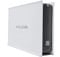 Avolusion PRO-5X Series - Hard disk esterno da 8 TB USB 3.0 per console di gioco PS5, colore: Bianco