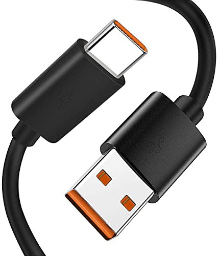 Charger Charging Cable Cord [USB-C 3.3ft] Fit for JBL Headphone Tour PRO+ TWS Live PRO+ TWS Live 660NC Tune 225TWS Tune 125TWS Earbuds Quantum ONE 800 600 400 Headset Earphone and More
