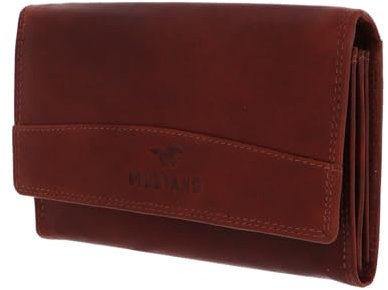 MUSTANG Udine Long Wallet Brown