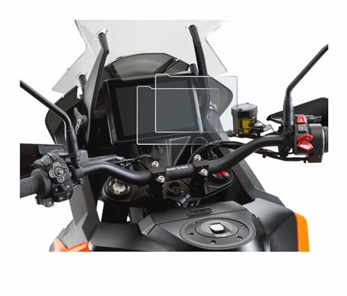 brotect Pellicola Protettiva Opaca per KTM 1290 Super Adventure S/R 2021 Pellicola Protettiva Anti-Riflesso (2 Pezzi)