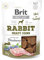VAFO PRAHA s.r.o. Brit Dog Snack 80G Snack Justky Rabbit Münzen