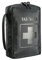 Tatonka First Aid S - Erste-Hilfe-Tasche (ohne Inhalt) mit unterteiltem Hauptfach und Gürtelschlaufe - Zum selber Befüllen - Abmessungen: 18 x 12,5 x 5,5 cm (black)
