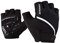 Ziener Herren Celal Fahrrad-/Mountainbike-/Radsport-Handschuhe | Kurzfinger - atmungsaktiv/dämpfend, Black, 7,5