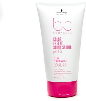 Schwarzkopf Professional BC Bonacure Color Freeze Shine Savior pH 4.5 150ml