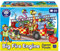 Orchard Toys Big Fire Engine Jigsaw Puzzle, 20 Piece Shaped Educational Jigsaw Puzzle For Kids, Toddlers, Ages 2-5, Develops Hand-Eye Coordination