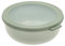 Mepal - Bol multi-usage Cirqula - Nordic sage - capacité 1250 ml - couvercle amovible - incassable - étanche – stockage au congélateur, stockage à froid – passe au lave-vaisselle