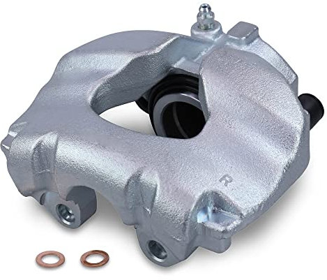 ATEC Germany 1x Bremssattel vorne rechts Bremszange mit 1 Kolben, Kompatibel mit VW TRANSPORTER T4