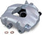 ATEC Germany 1x Bremssattel vorne rechts Bremszange mit 1 Kolben, Kompatibel mit VW TRANSPORTER T4