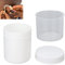 Hearing Aid Dehumidifier Hearing Aids Drying Set Lightweight Proof Protective Dehumidifying Hearing Aid Dry Box for Cleaning Absorb Water