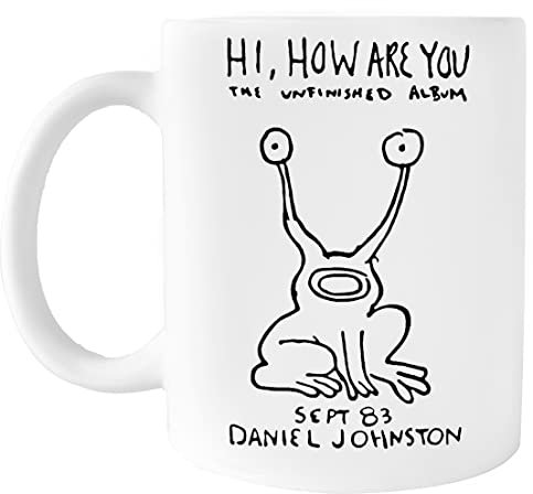 Kwantees Daniel J Taza De Cerámica Taza Ecológica