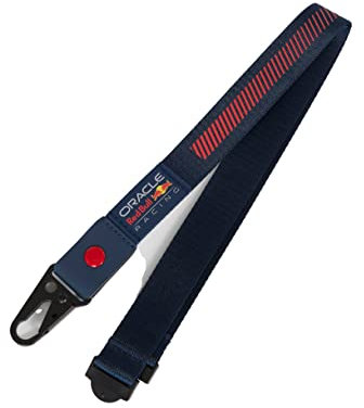 Castore Red Bull Racing F1 Lanyard, Blau, One Size, blau, One size