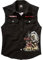 Brandit Maiden Vintage Shirt NOTB SL, color: black, size: XL