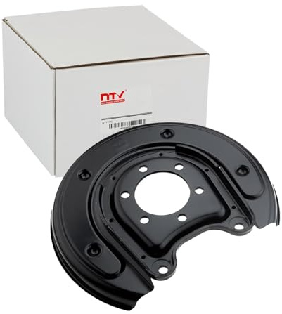 NTY Spritzblech Bremsscheibe hinten L/r passend für Colt Forfou