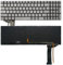 zaorunjs - Tastiera di ricambio per computer portatile, retroilluminata, per ASUS GL552, GL552J, GL552JX, GL552V, GL552VL, GL552VW, N552VW, N552VX, G771JM, G771JW (USB, meccanica, QWERTY, ambidestra)