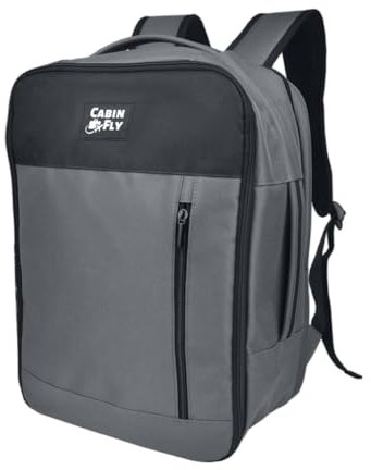 CabinFly Pacemaker Ryanair Handgepäck Wizzair 40x30x20 Rucksack Eurowings 40x30x20 Handgepäck 40x30x20cm Tasche Fortfahren Kabine Gepäck Transavia Vueling