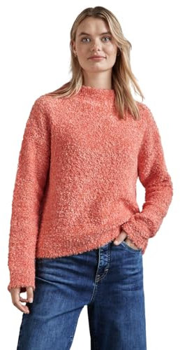 STREET ONE Bouclé-Pullover