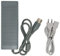 lvifloae Adaptador de Corriente genérico 360 para Consola de Juegos, Cargador de Fuente de alimentación con Cable de alimentación, Adaptador de transmisión, Fuente de alimentación,
