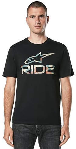 Alpinestars Men's Ride Camo Csf Tee T-Shirt