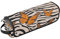 Zebra Animal Butterfly - Bolsa de herramientas para peinar el cabello con alfombrilla resistente al calor, bolsa organizadora portátil para rizador, alisadores, cepillos, clips y lazos para el cabello