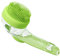1PC Pet Grooming Brush, Dog Bath Brush Soft for Washing & Grooming, Massage Washing for Long Hair Cats(Green)