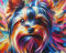 Yorkshire Terrier Dog Jigsaw Puzzle | 1000 Pieces | Gifts For Family, Kids, Pet Dog Lovers
