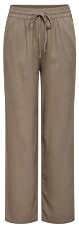 Jdysay Hw Linen Wide Pant WVN Noos
