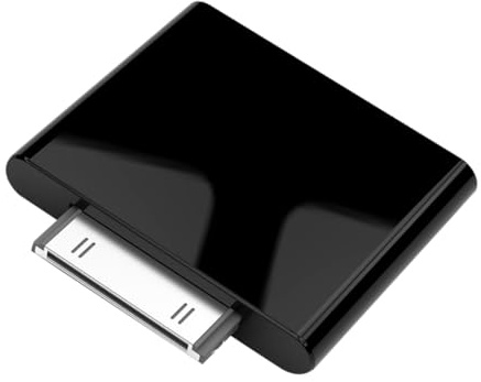 NOLITOY Drahtloser Audio-Transmitter -Sender Wireless Aux Transmitter Kompatibel mit iPhone Computer und Auto-audiosystemen Platzsparend und Einfach zu Bedienen