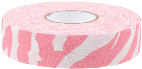 MAGICLULU Hockeyband aus Polyester Baumwolle für Eishockeyschläger, 1 Rolle | Strapazierfähiges Gewebe Schützt vor Stößen und Abrieb, Leicht Zuzuschneiden, Sicher Haftend und Langlebig