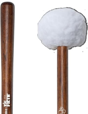 Vic Firth PVF MB3S Marching Bass Drum Beater Soft 26-28 INCH