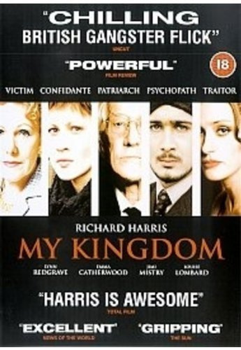 My Kingdom (2001) Uncut - Chilling Gangster Flick