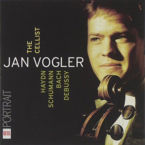 Jan Vogler-The Cellist