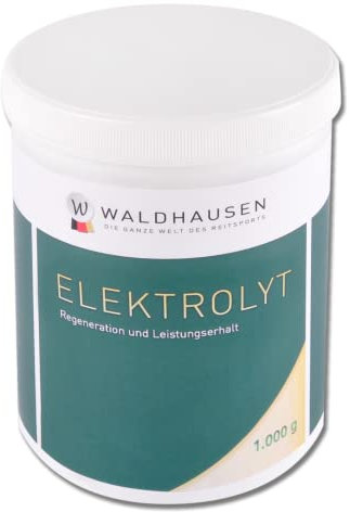 Waldhausen Elektrolyt Pulver, 1 kg, 1000 g