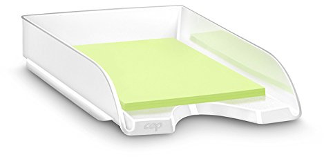 Ceppro Cep 200g Pro Gloss Letter Tray - White